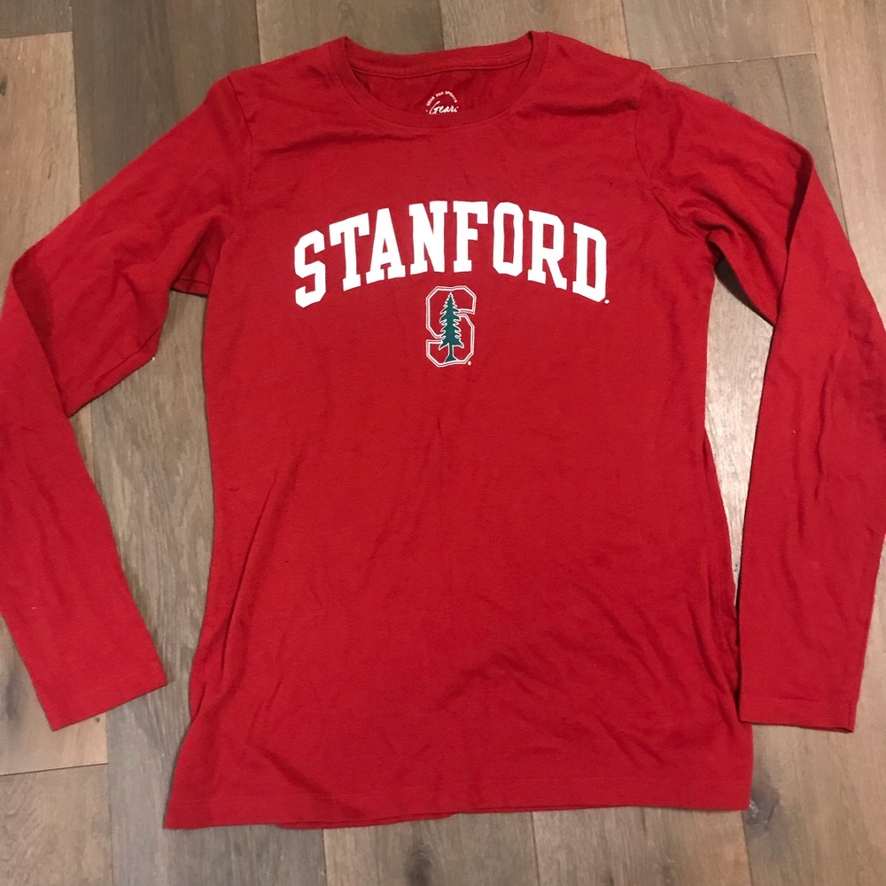 Long sleeve tee